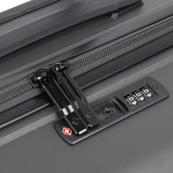 Travelite Trient 4 wielen Kofferset 3-delig