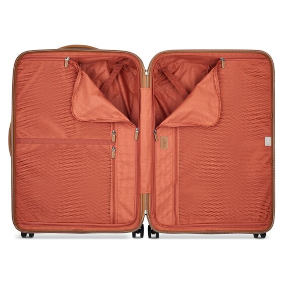 Delsey Paris Chatelet Air 2.0 4-wielige trolley 76 cm