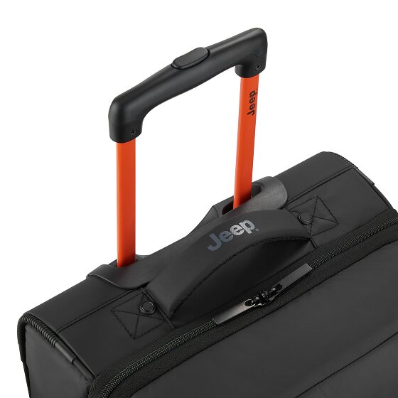 Jeep JS006B 2 wielen Cabinewagen 55 cm