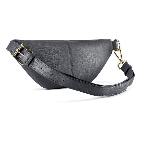 Lazarotti Bologna Leather Fanny pack Leer 31 cm