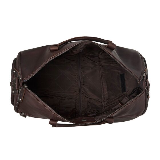 The Chesterfield Brand Finlay Weekender reistas Leer 55 cm