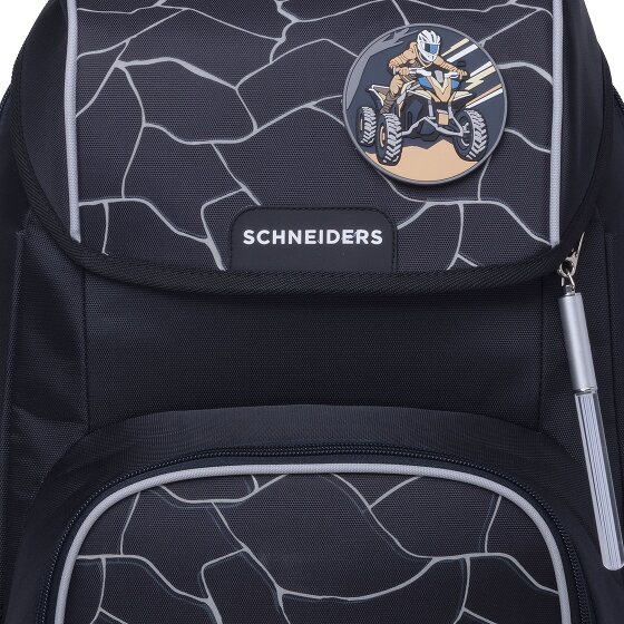 Schneiders Ergoplus Schooltas set 8-delig