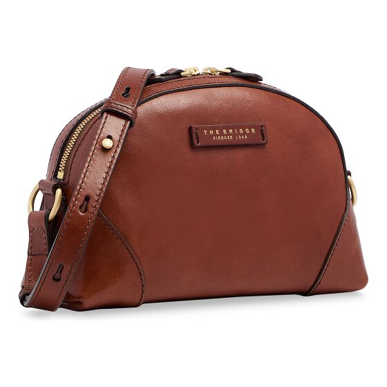 The Bridge Magda Crossbody tas Leder 25 cm