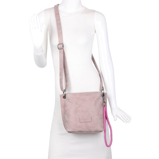 Fritzi aus Preußen Fritzi03N Vintage Crossbody tas 22.5 cm