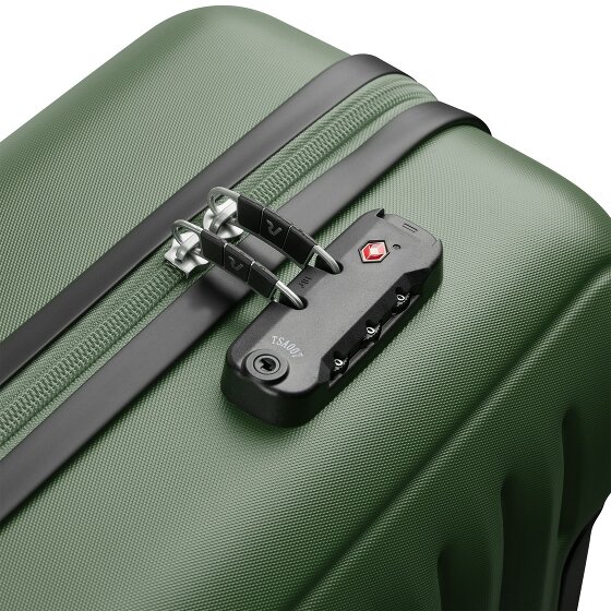 Roncato Ibiza 4 wielen Trolley M 65 cm