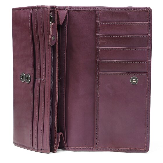 Harbour 2nd Anchor Love Portemonnee Leer 18 cm