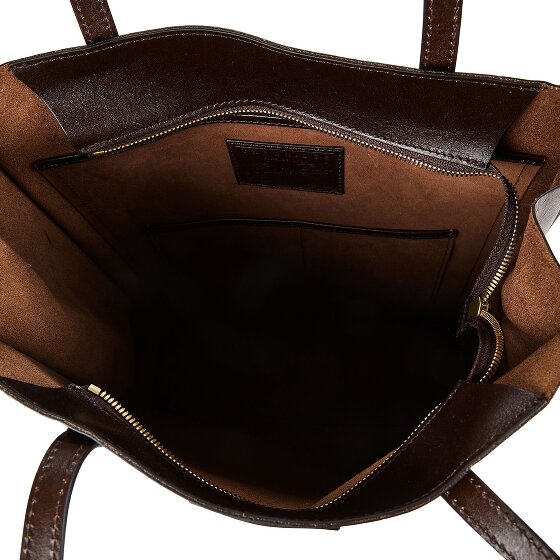 The Bridge Mirra Schoudertas Leder 32 cm Laptopvak