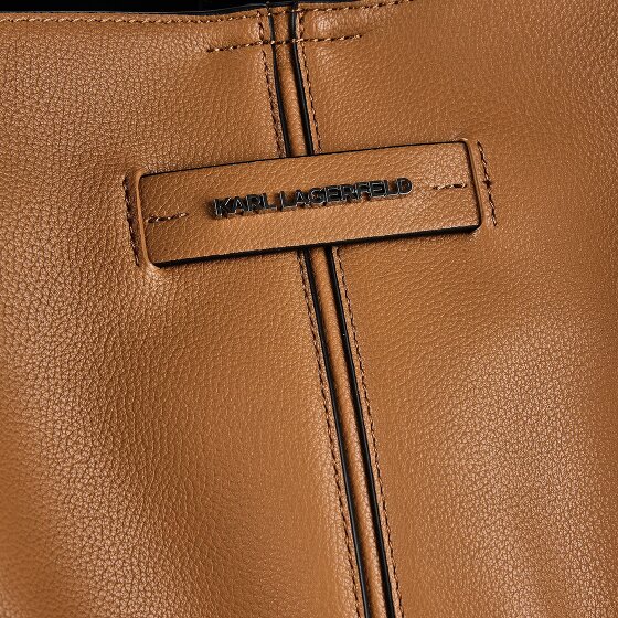 Karl Lagerfeld Pierced Shopper Tas 51 cm