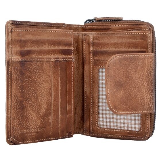 Jack Kinsky Nassau 511 Portemonnee Leer 10 cm