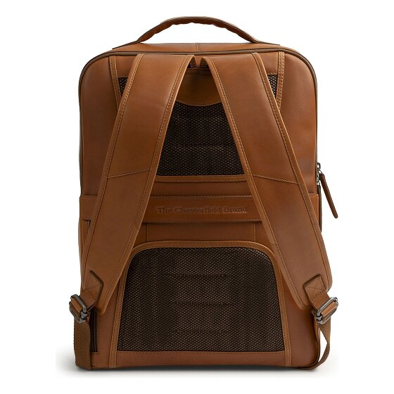The Chesterfield Brand Quincy Dagrugzak Leder 43 cm