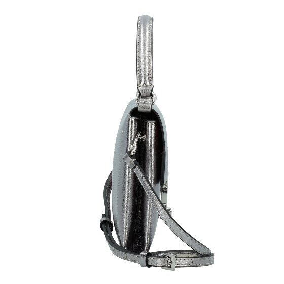 Coccinelle Arlettis Handtas Leer 22 cm