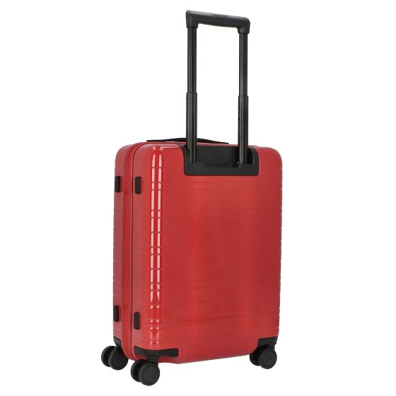 Horizn Studios H5 Essential Glossy 4-Wiel Cabin Trolley 55 cm