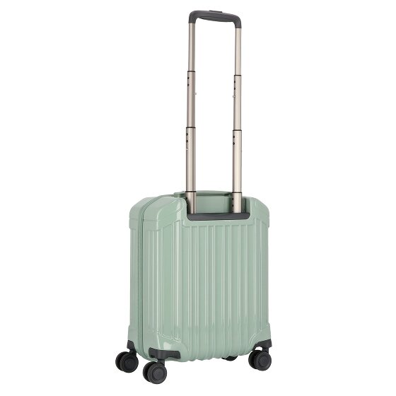Piquadro PQ-Light 4 wielen Cabinewagen 45 cm