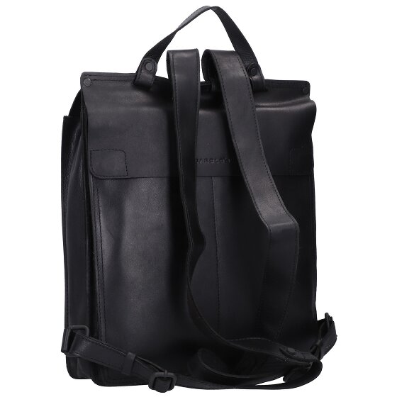 Harold's Aberdeen Rugzak Leer 36 cm Laptopvak