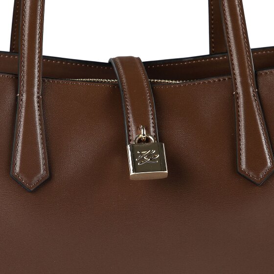 Karl Lagerfeld Autograph Schoudertas Leer 33 cm