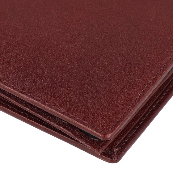 Leonhard Heyden Cambridge Portemonnee Leer 12 cm Leonhard Heyden Cambridge Portemonnee Leer 12 cm