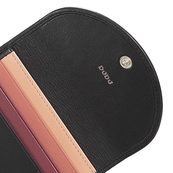 DuDu Malaita Portemonnee Leer 11 cm