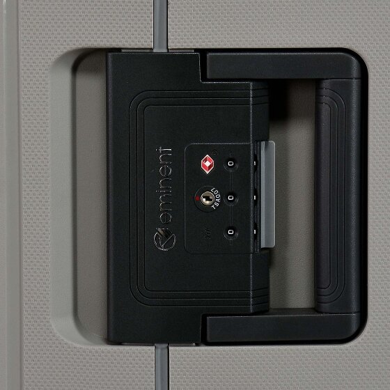 Eminent Vertica 4 wielen Trolley 76 cm