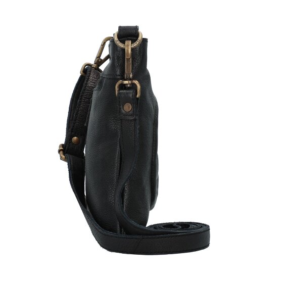 Taschendieb Wien Lachnerstrasse 4 Schoudertas Leer 25 cm