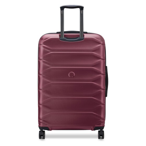 Delsey Paris Meteor 4 wielen Kofferset 3-delig met uitbreidingsplooi