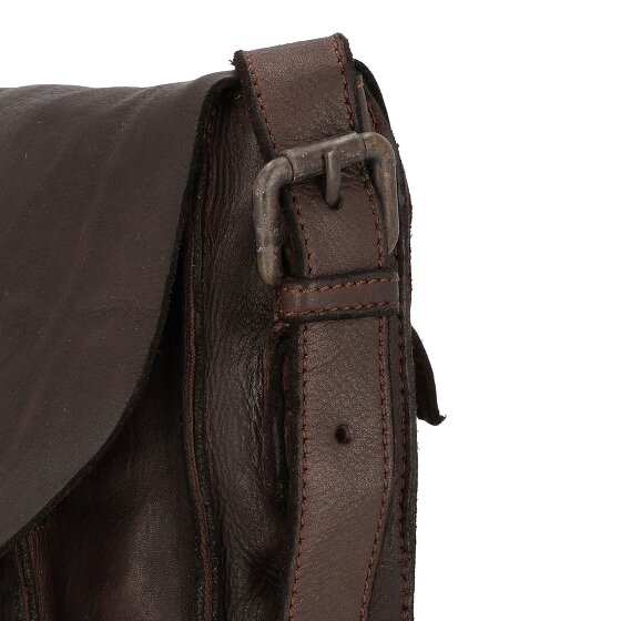 Harold's Submarine Schoudertas Leer 24 cm