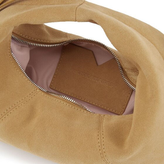 LES VISIONNAIRES Greta Mini Icon Handtas Leer 23 cm