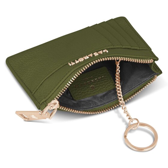 Lazarotti Bologna Leren sleuteletui 11,5 cm met air tag compartiment Lazarotti Bologna Leren sleuteletui 11,5 cm met air tag compartiment