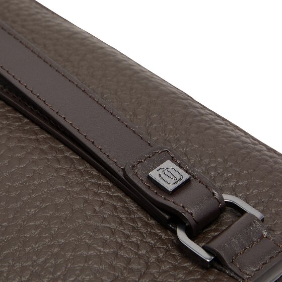 Piquadro Materia Heren tas Leder 22 cm