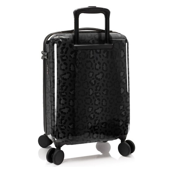 Heys Elite Fashion 4 wielen Cabinewagen S 53 cm met uitbreidingsplooi