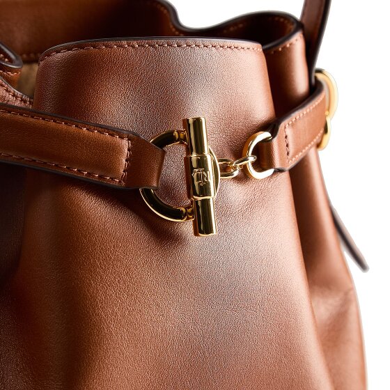 Lauren Ralph Lauren Blake Zak Leer 24 cm