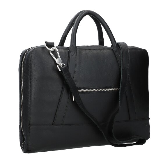 Cowboysbag Holden Koffer Leer 40 cm Laptop compartiment
