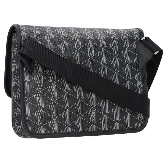 Lacoste Monogram The Blend Boodschapper 29 cm