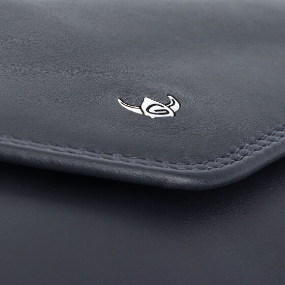 Golden Head Polo Portemonnee RFID-bescherming Leder 19.5 cm