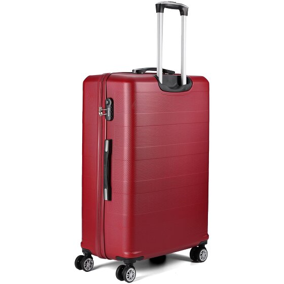 Benzi 5330 4 wielen Trolley L 75 cm