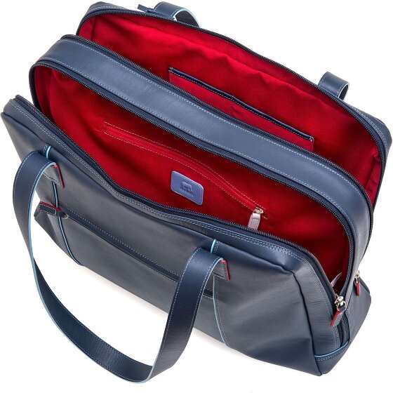 Mywalit Aktetas leer 40 cm