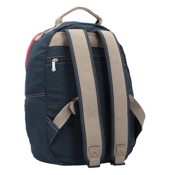 Kipling Basic Clas Seoul Rugzak 34 cm laptopvak