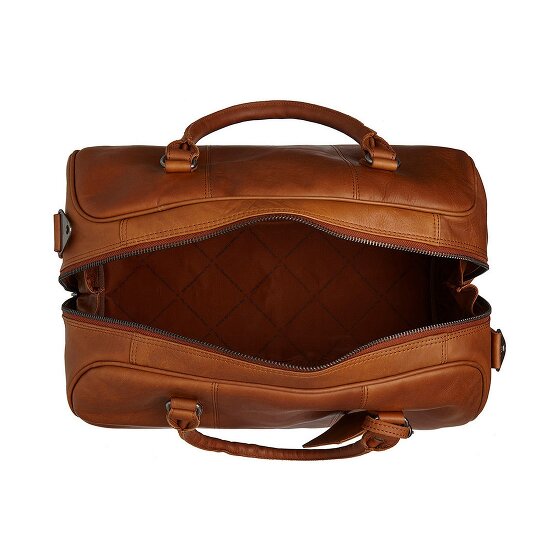 The Chesterfield Brand Liam Weekender reistas Leer 46 cm