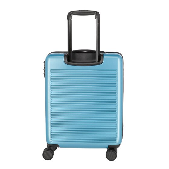 Paklite Sienna 4 wielen Cabinewagen S 55 cm