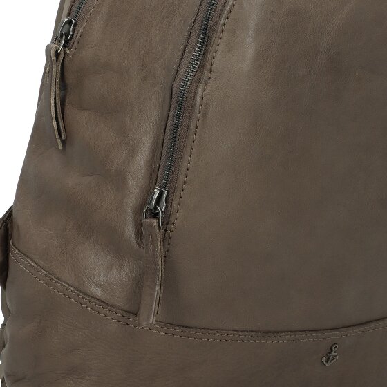 Harbour 2nd Anchor Love Meghan City Rugzak Leer 30 cm