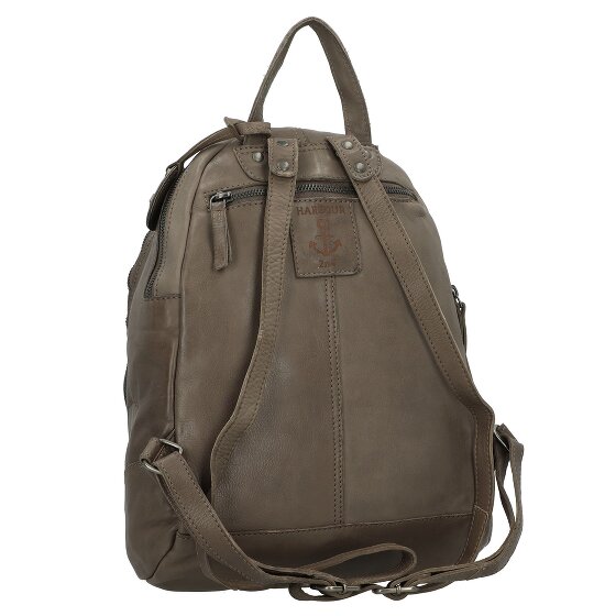 Harbour 2nd Anchor Love Meghan City Rugzak Leer 30 cm