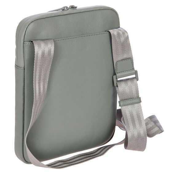 Porsche Design Roadster Schoudertas Leer 21 cm