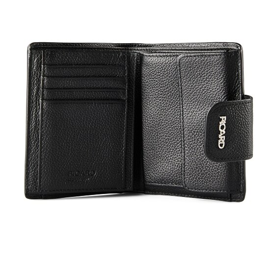 Picard Highlands 1 Portemonnee RFID-bescherming Leer 12 cm