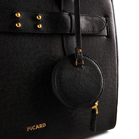 Picard Chic Way Handtas Leder 34 cm