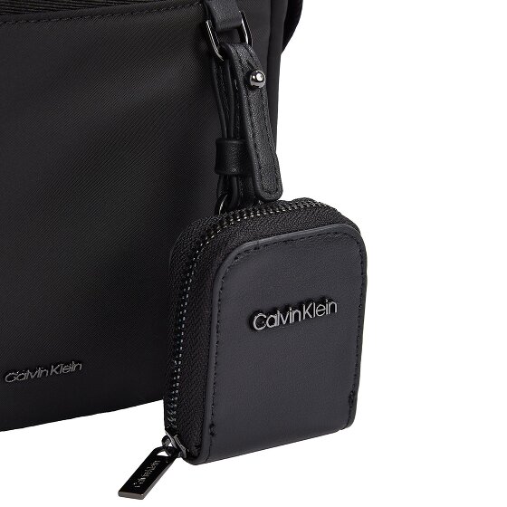 Calvin Klein CK Est. Mini tas Schoudertas 17 cm