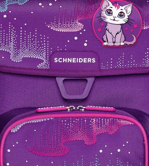 Schneiders Ergolite Schooltas set 8-delig