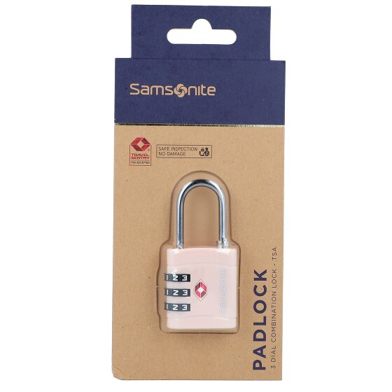 Samsonite Global Travel Accessoires TSA Bagageslot 3 cm
