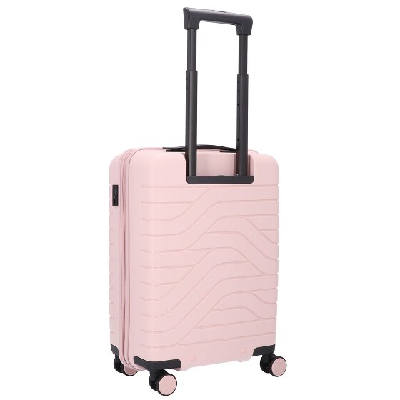 Bric's BY Ulisse 4-wielige cabinewagen 55 cm