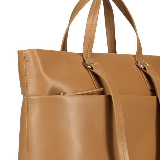 Jost Arva Schoudertas Leder 36 cm