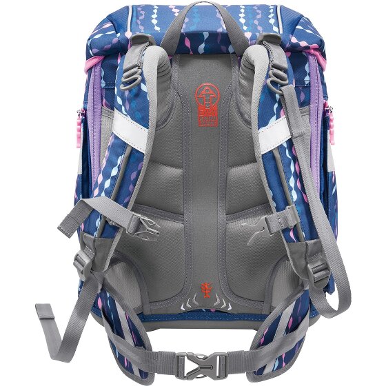 Step by Step 2in1 Plus schooltassenset 6st.