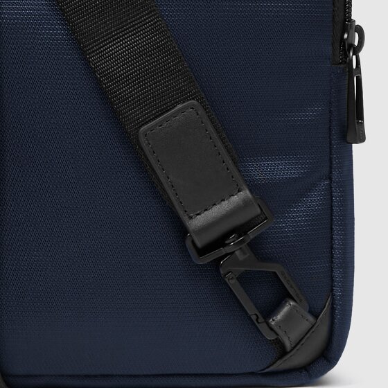 Piquadro Wollem Schoudertas 23 cm Piquadro Wollem Schoudertas 23 cm